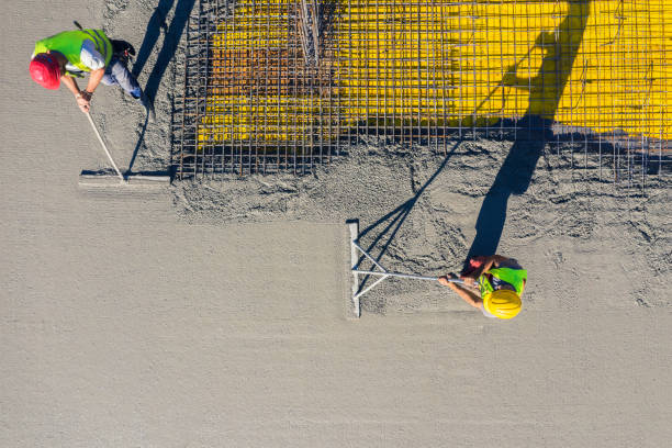Best Residential Concrete Solutions in Marysville, MI