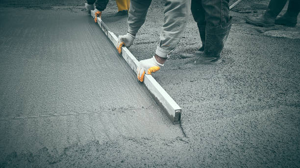 Best Concrete Driveway Installation in Marysville, MI