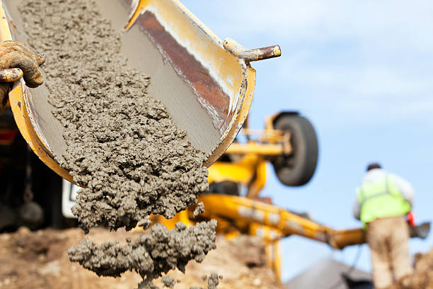 Best Concrete Driveway Installation in Marysville, MI