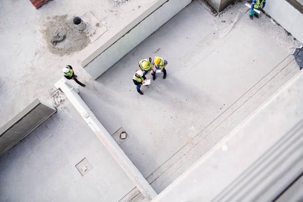Best Commercial Concrete Services in Marysville, MI